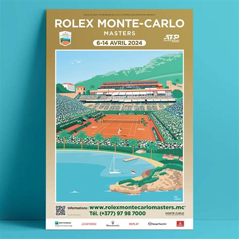 monte carlo rolex master 2024 biglietti|rolex monte carlo championship.